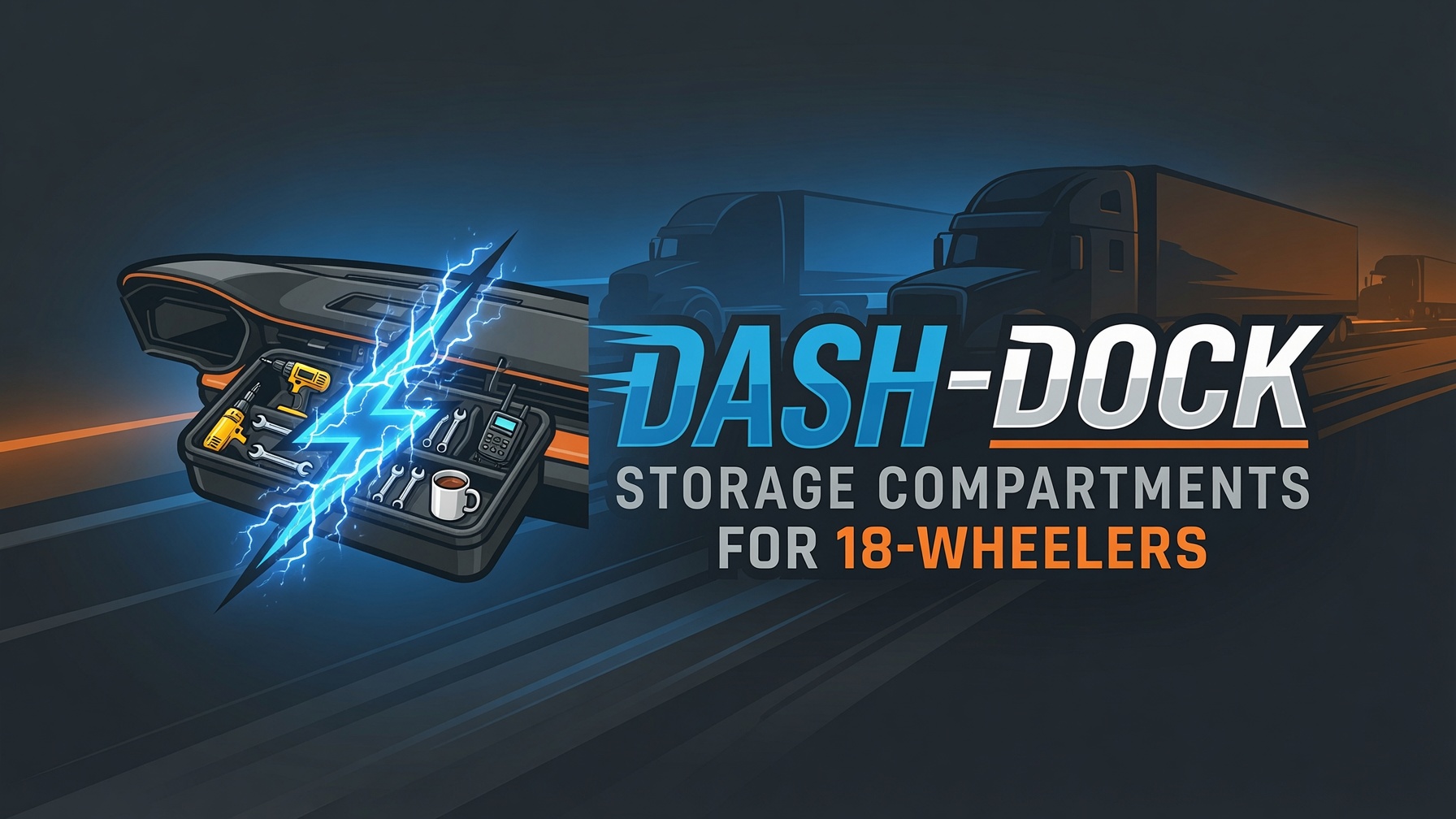 Dash-Dock logo